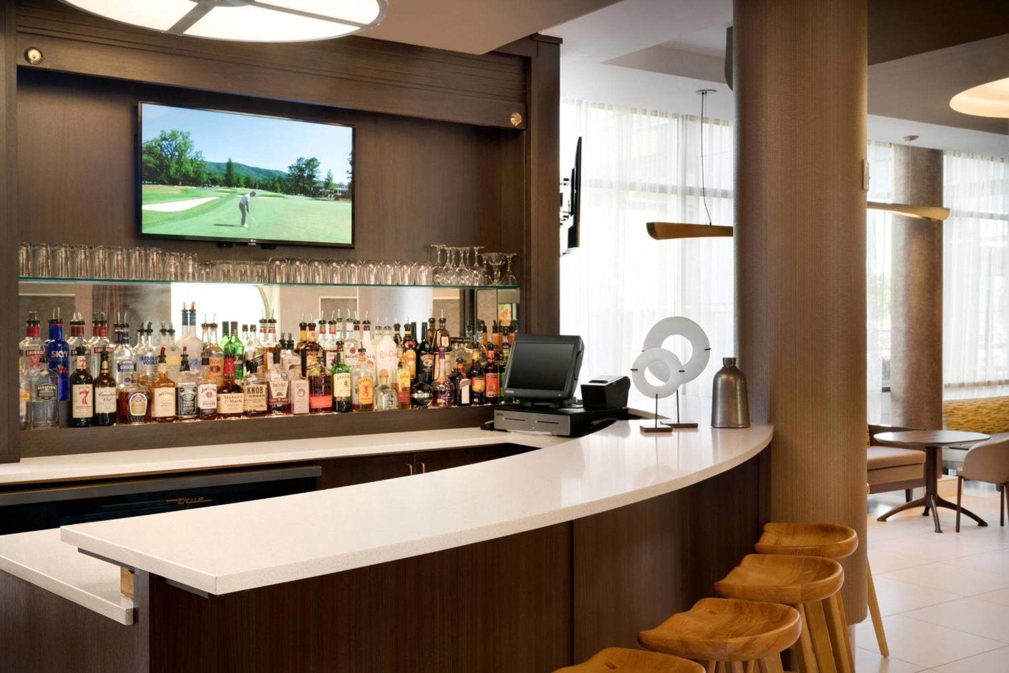 Springhill Suites Ewing Township Princeton South Buitenkant foto