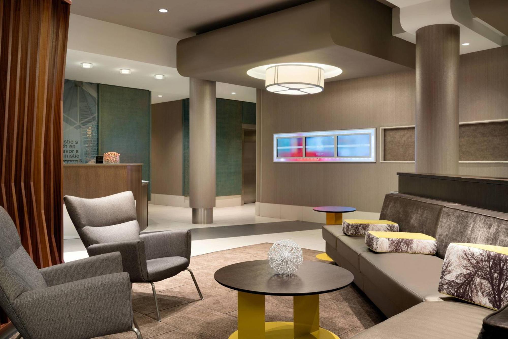 Springhill Suites Ewing Township Princeton South Buitenkant foto