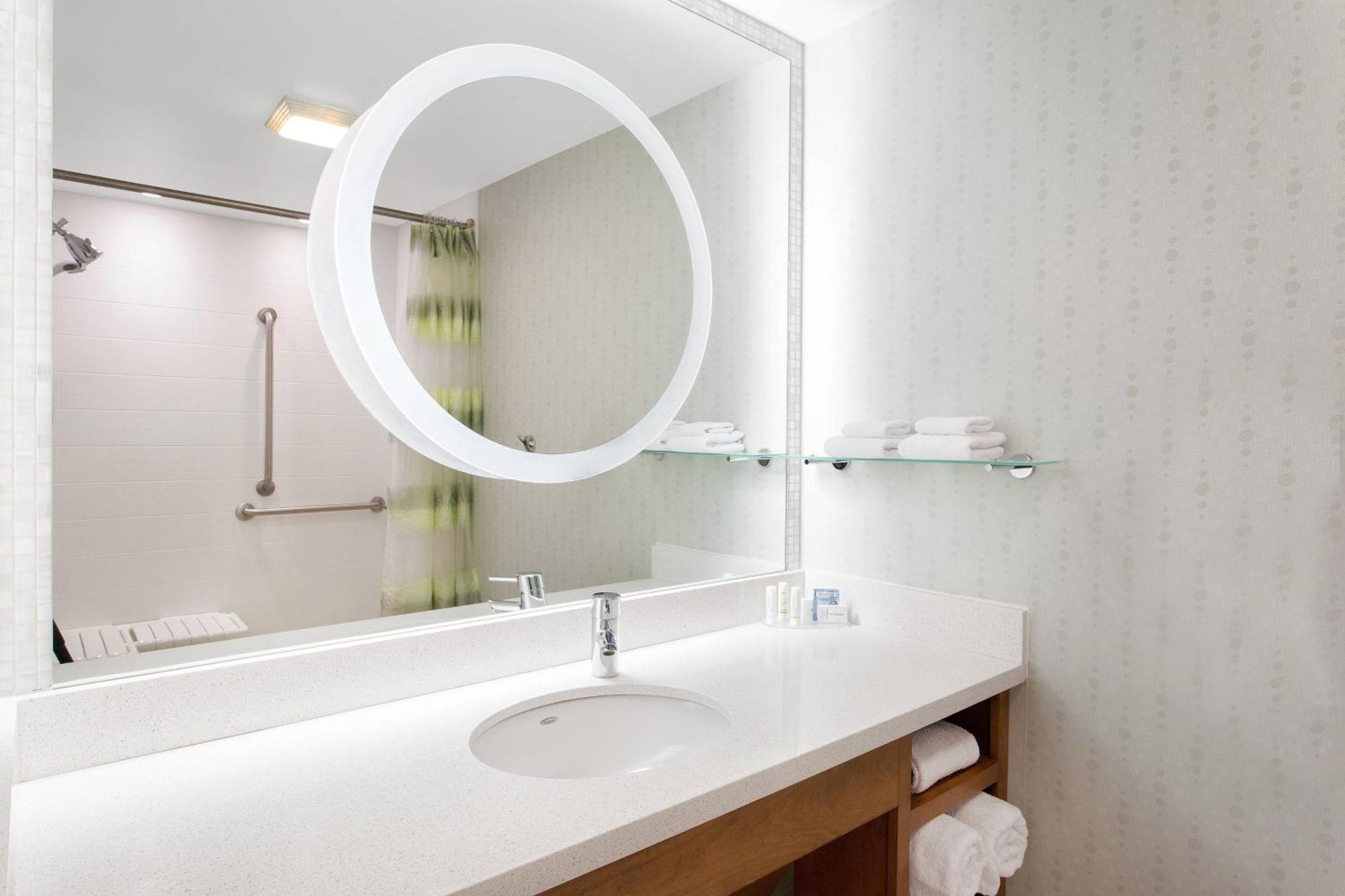 Springhill Suites Ewing Township Princeton South Buitenkant foto