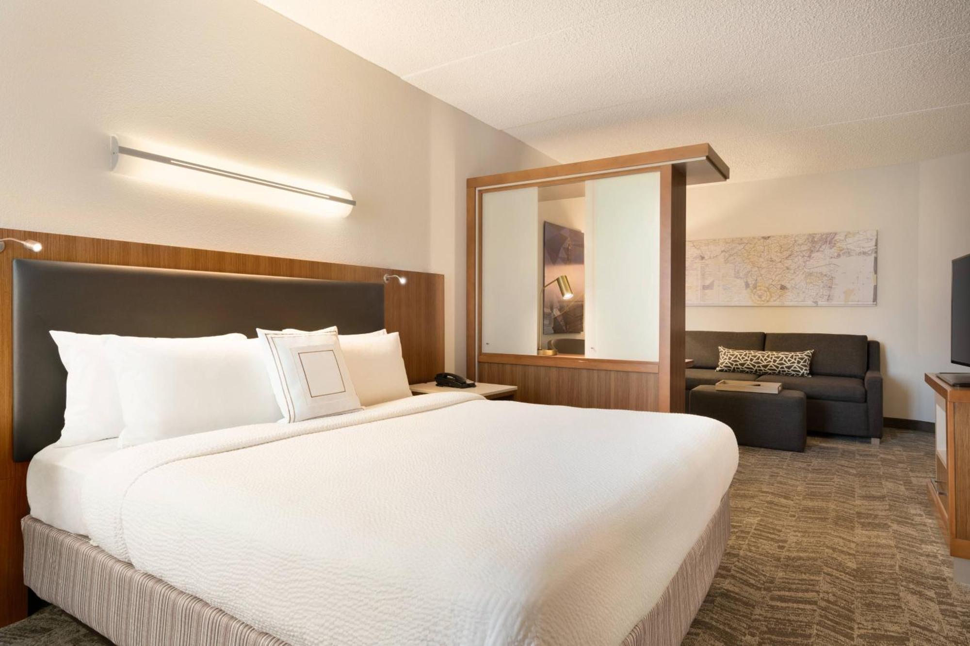 Springhill Suites Ewing Township Princeton South Buitenkant foto