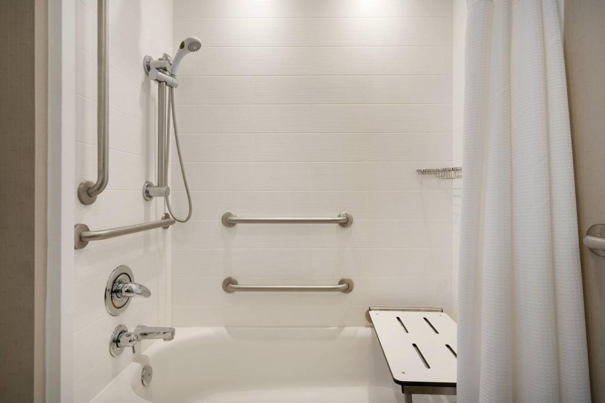 Springhill Suites Ewing Township Princeton South Buitenkant foto