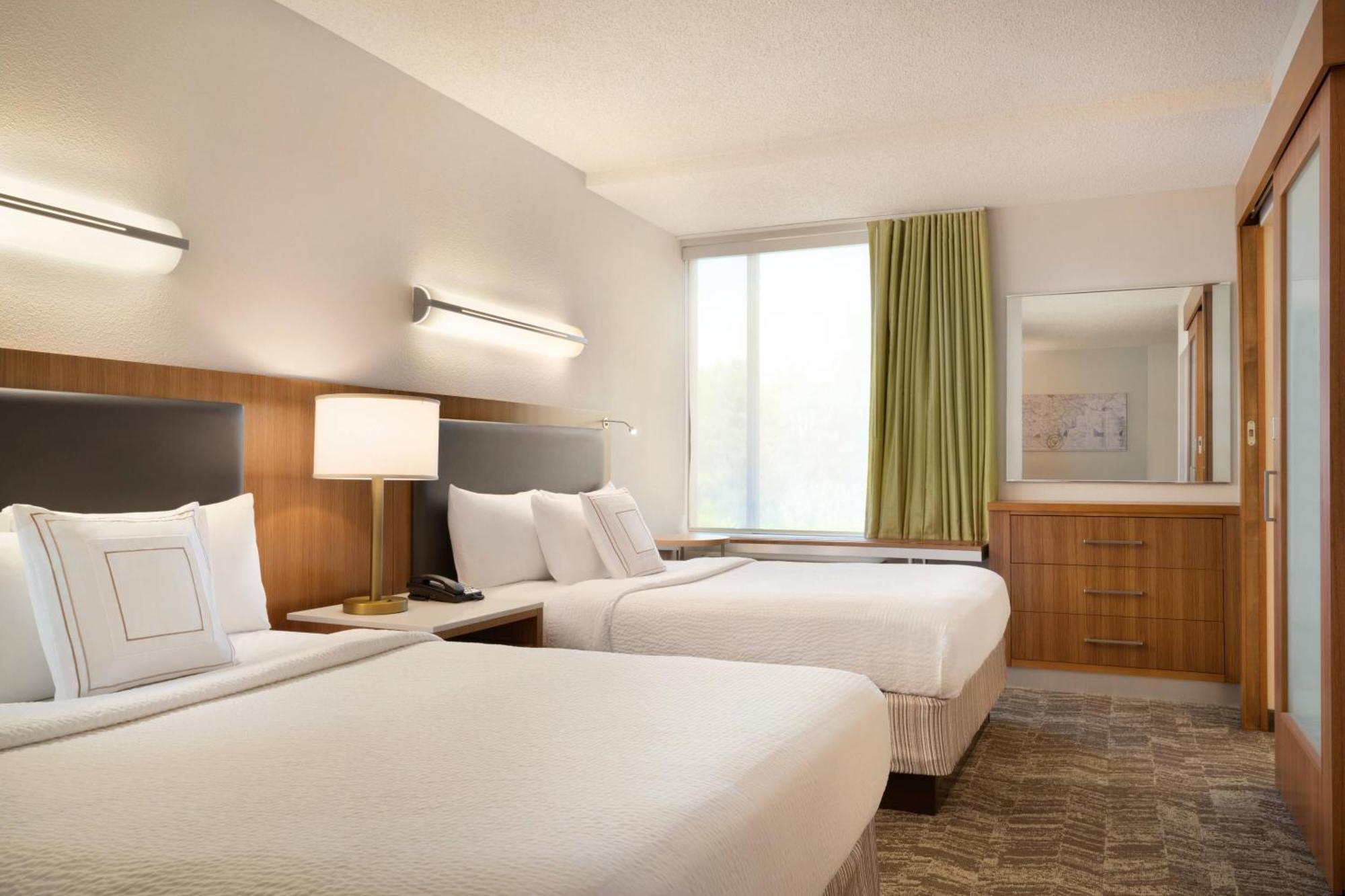 Springhill Suites Ewing Township Princeton South Buitenkant foto