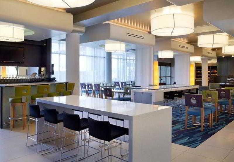 Springhill Suites Ewing Township Princeton South Interieur foto
