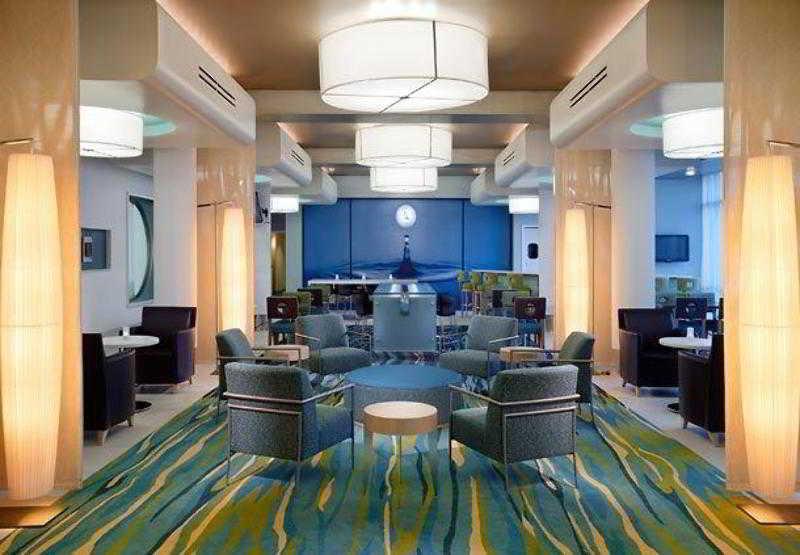 Springhill Suites Ewing Township Princeton South Interieur foto