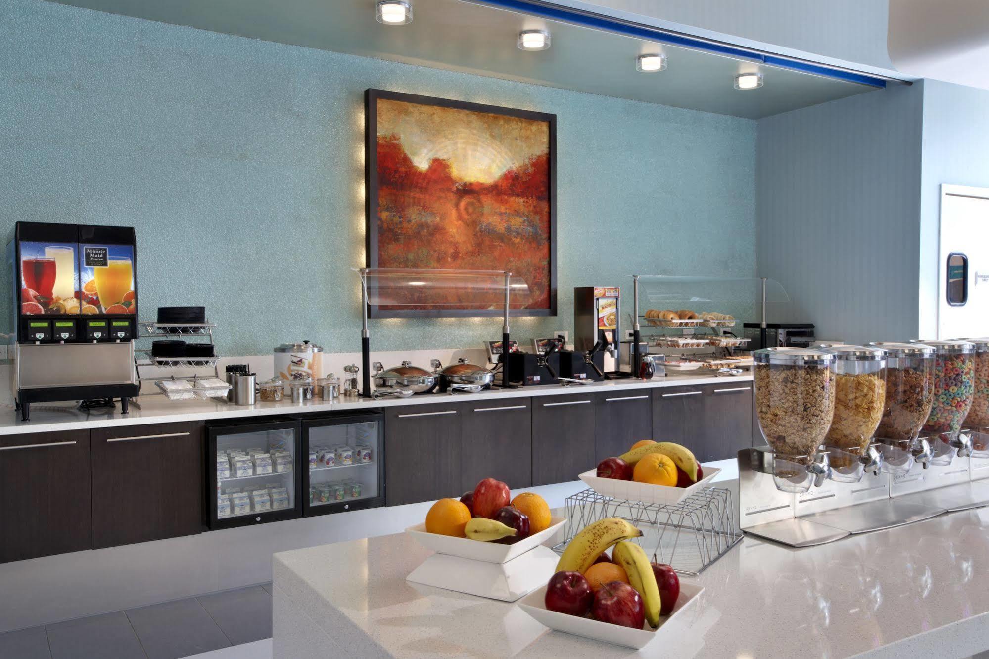 Springhill Suites Ewing Township Princeton South Restaurant foto