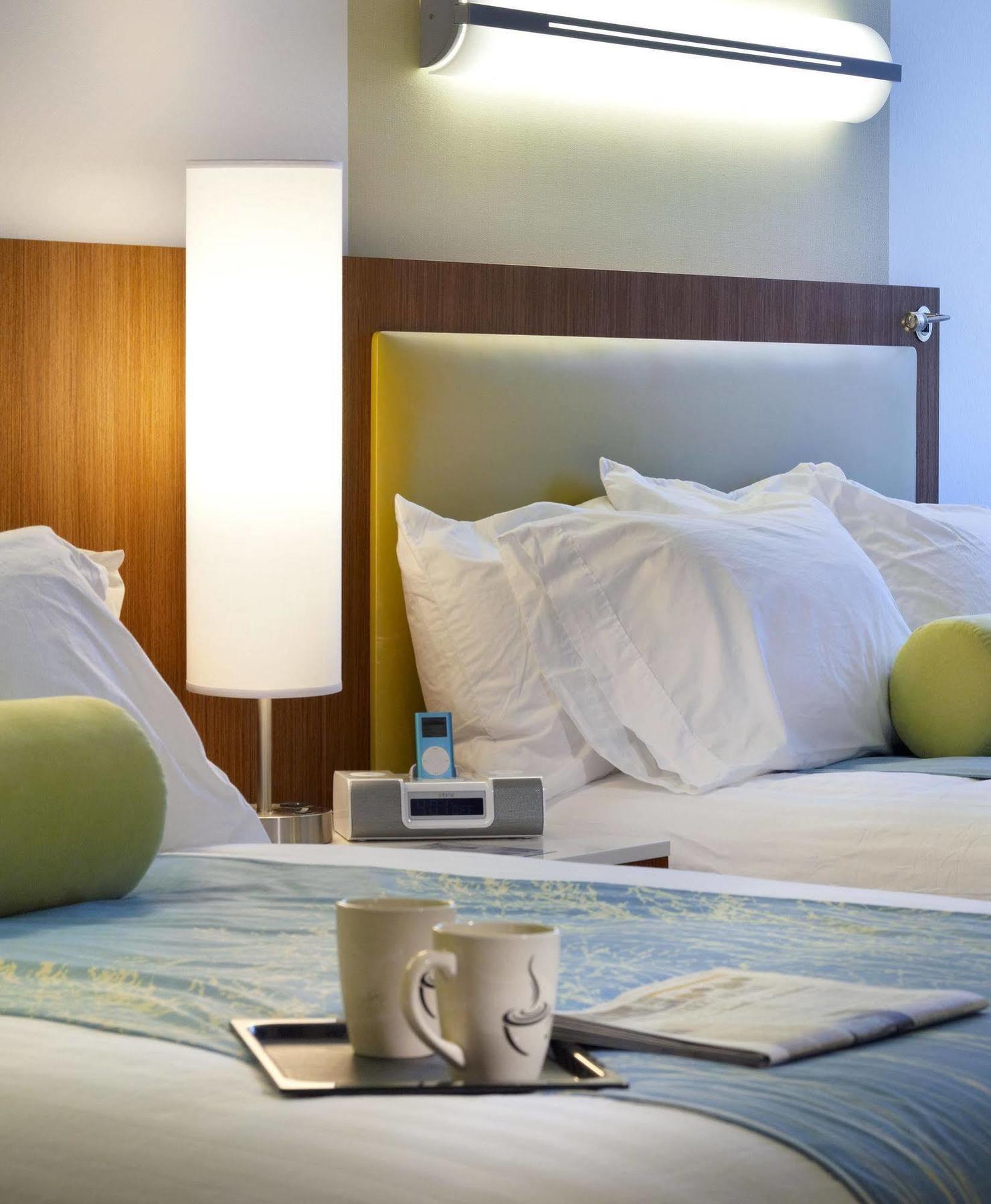 Springhill Suites Ewing Township Princeton South Kamer foto