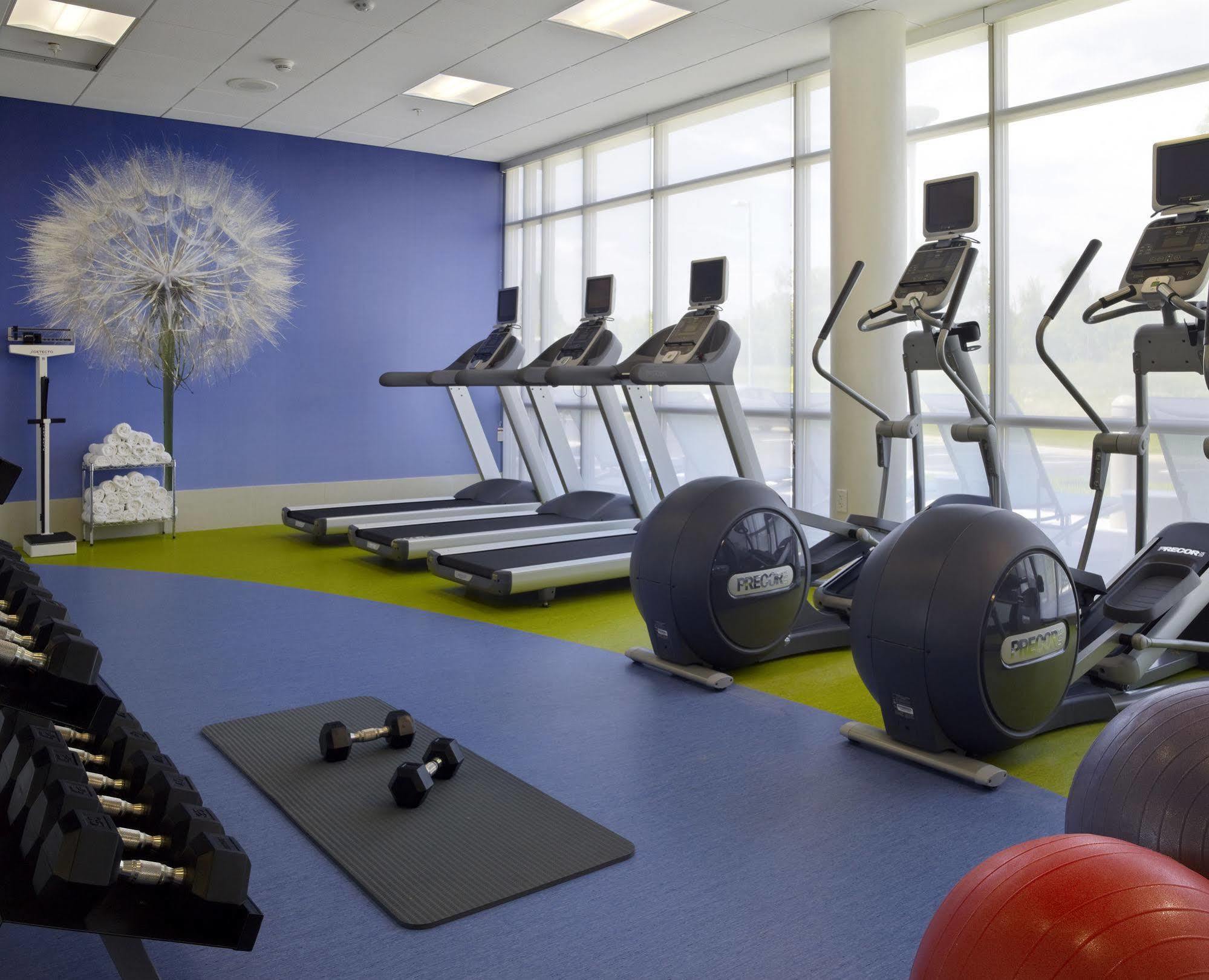 Springhill Suites Ewing Township Princeton South Faciliteiten foto