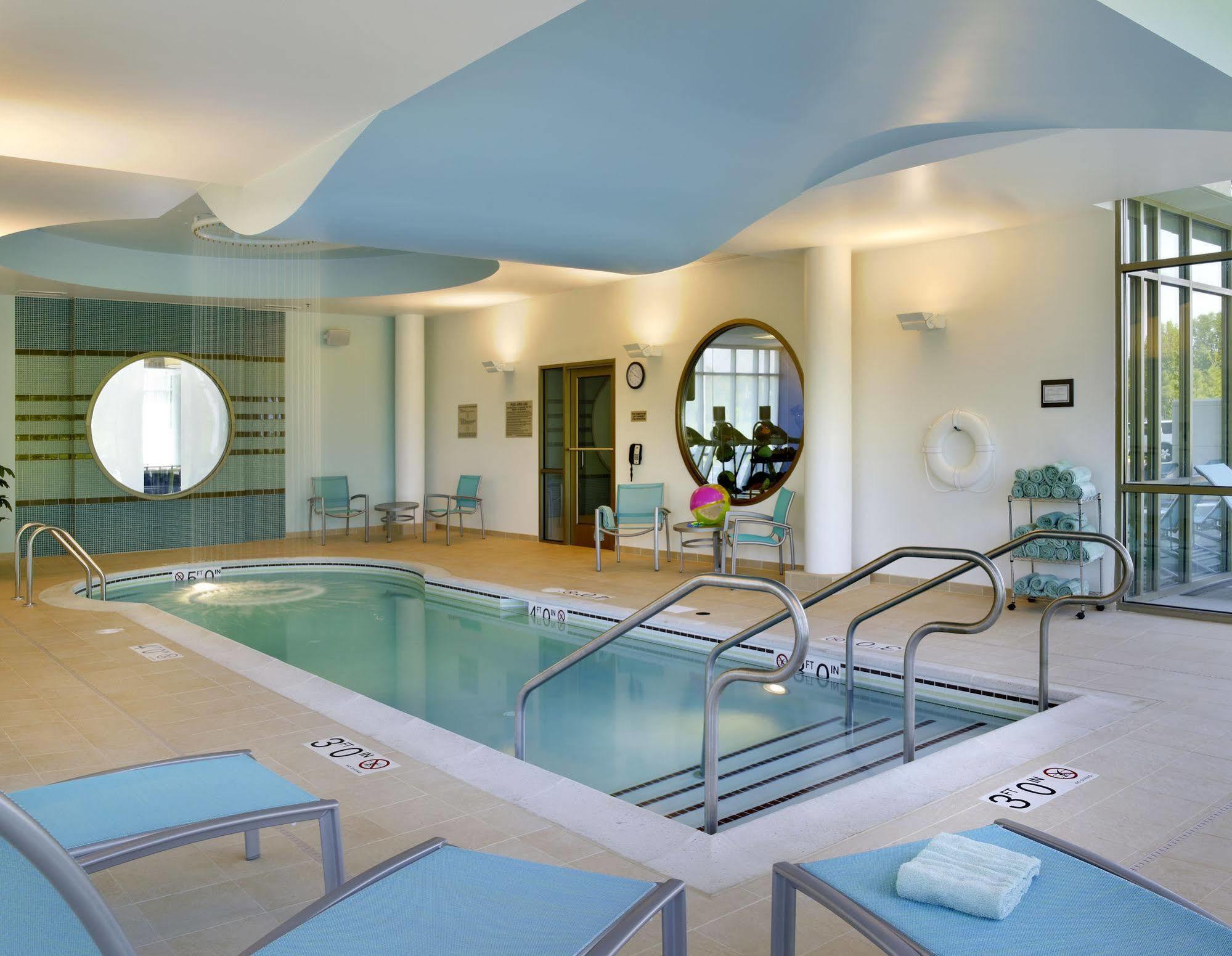 Springhill Suites Ewing Township Princeton South Buitenkant foto