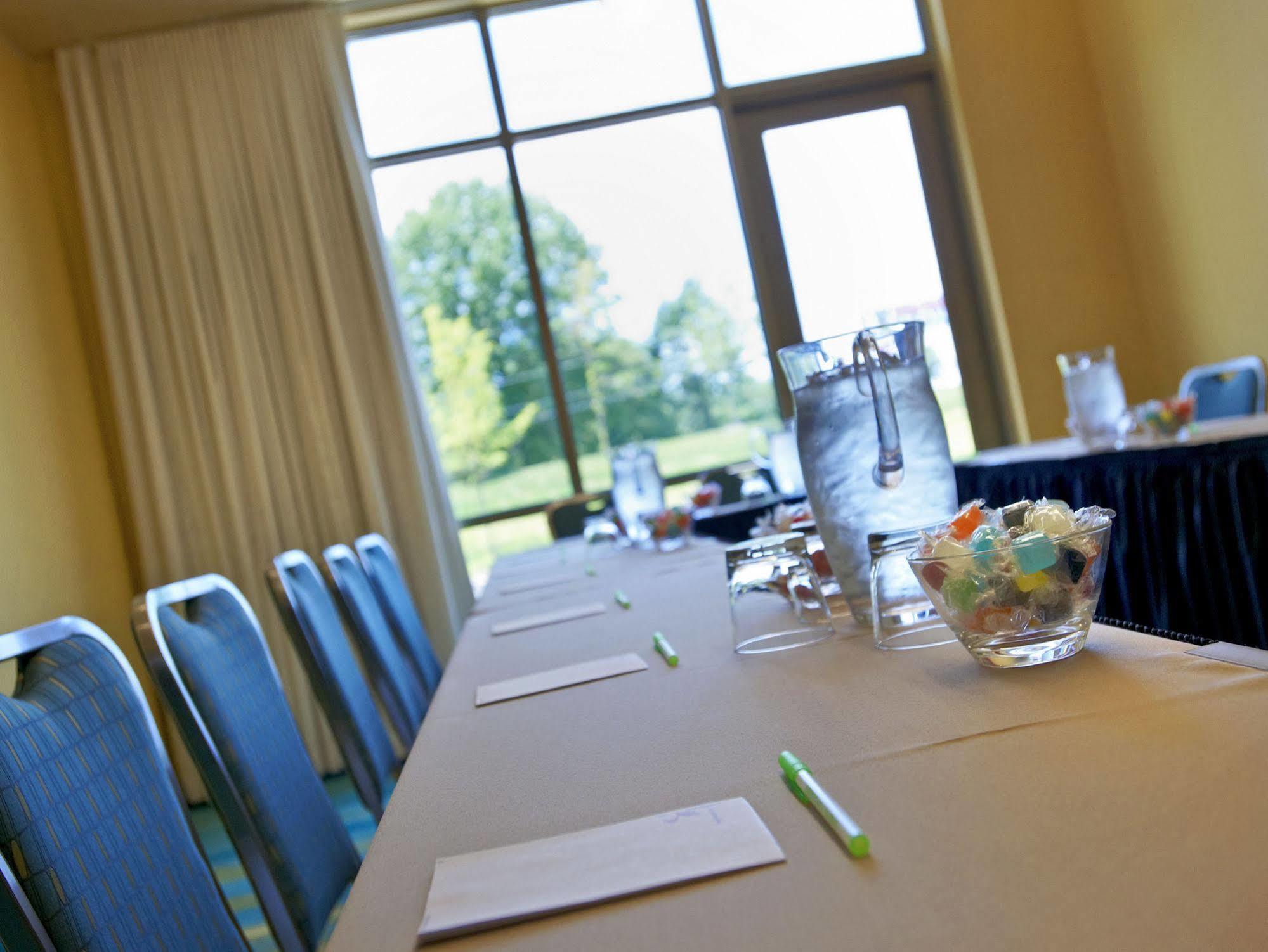 Springhill Suites Ewing Township Princeton South Buitenkant foto