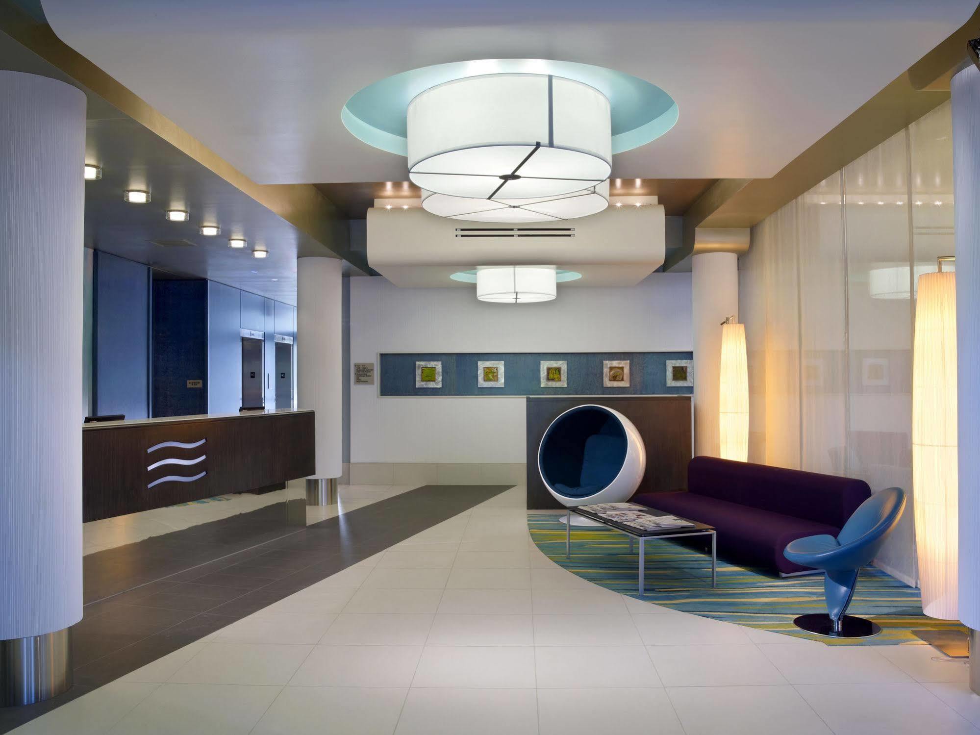 Springhill Suites Ewing Township Princeton South Interieur foto