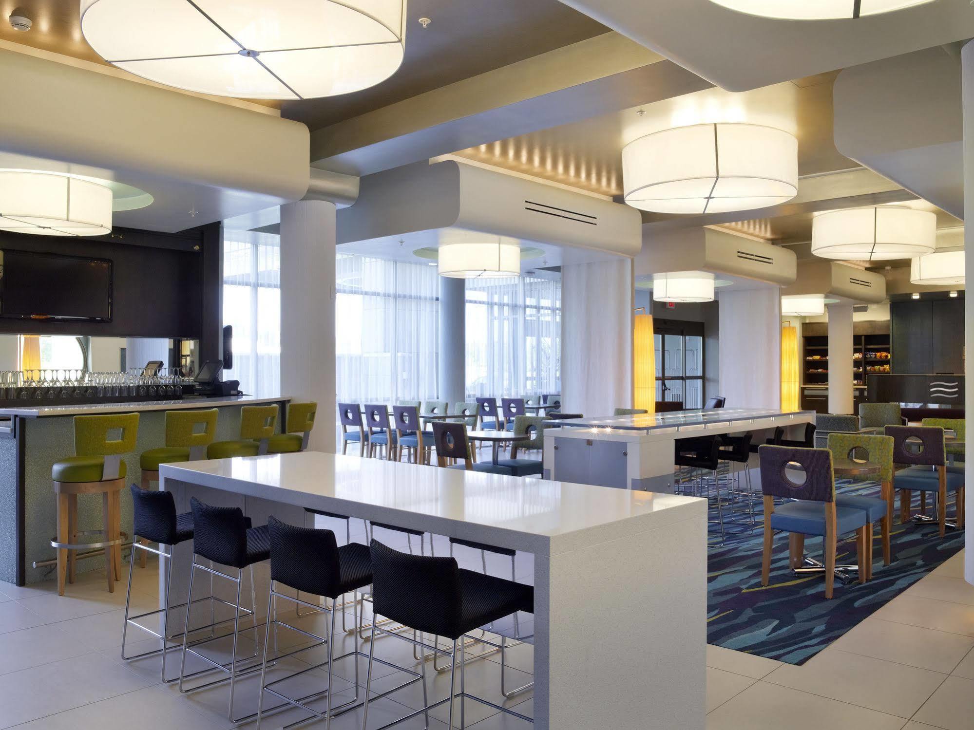 Springhill Suites Ewing Township Princeton South Buitenkant foto