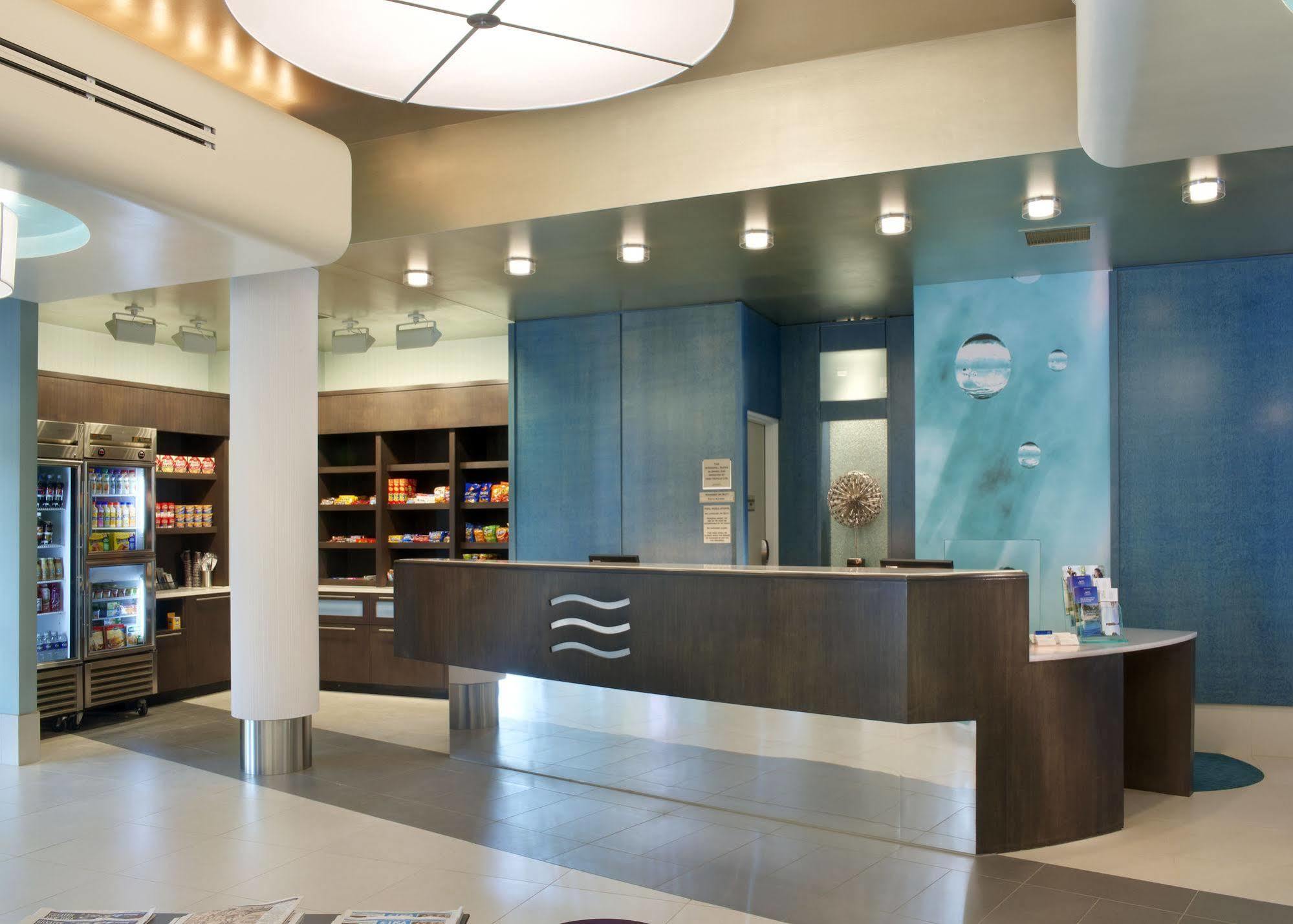 Springhill Suites Ewing Township Princeton South Buitenkant foto